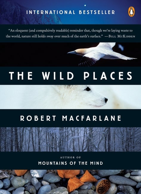 Item #882 The Wild Places (Landscapes). Robert Macfarlane