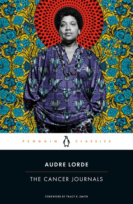 Item #1030 The Cancer Journals. Audre Lorde