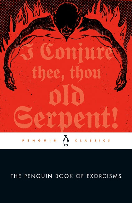 Item #613 The Penguin Book of Exorcisms. Joseph P. Laycock