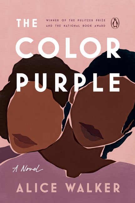 Item #748 The Color Purple. Alice Walker