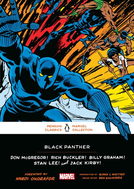 Item #851 Black Panther-Marvel Collection. Rich Buckler, Jack, Kirby, Stan, Lee, Billy, Graham,...