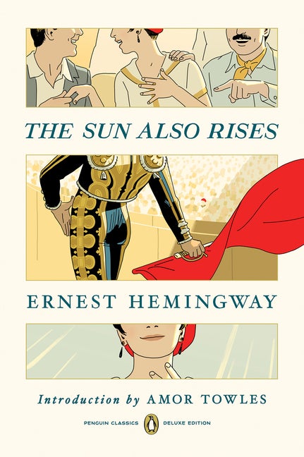 Item #526 The Sun Also Rises. Ernest Hemingway