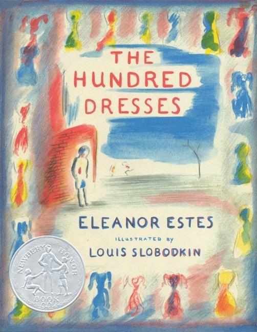 Item #1630 The Hundred Dresses. Eleanor Estes