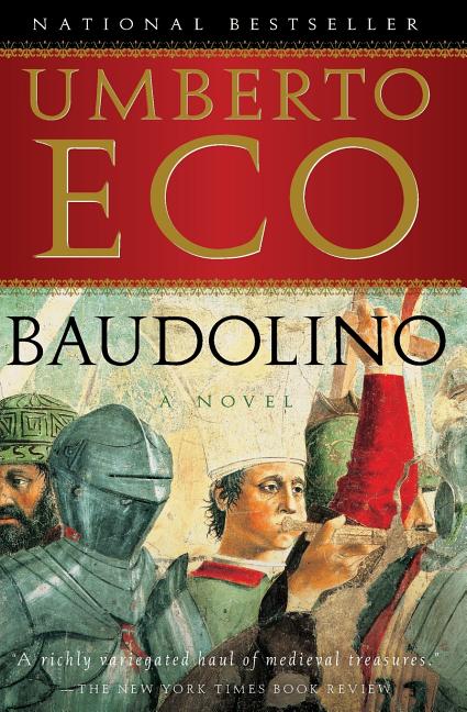Baudolino. Umberto Eco.