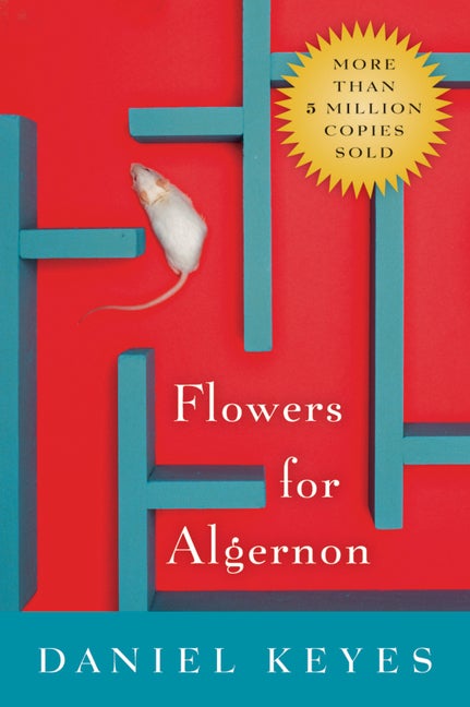 Item #2395 Flowers For Algernon. Daniel Keyes