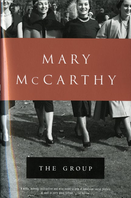 Item #1530 The Group. Mary McCarthy