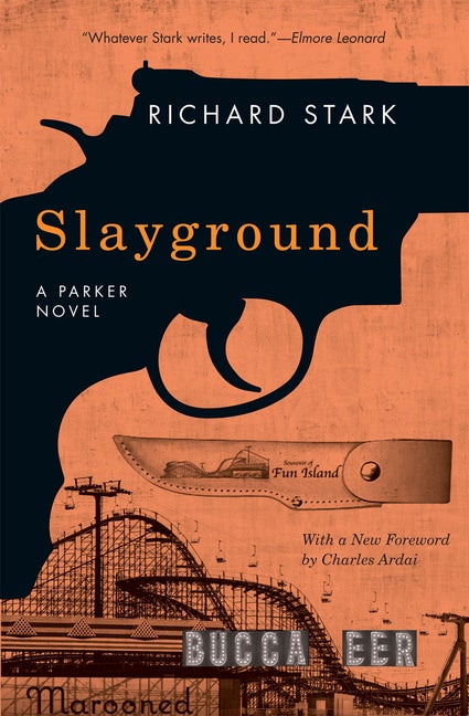 Slayground. Richard Stark.