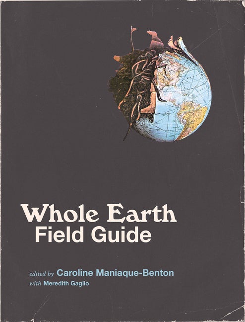 Item #1245 Whole Earth Field Guide