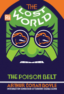 Item #17176 The Lost World and The Poison Belt (MIT Press / Radium Age). Arthur Conan Doyle
