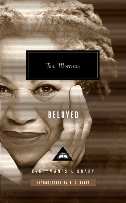 Item #608 Beloved. Toni Morrison