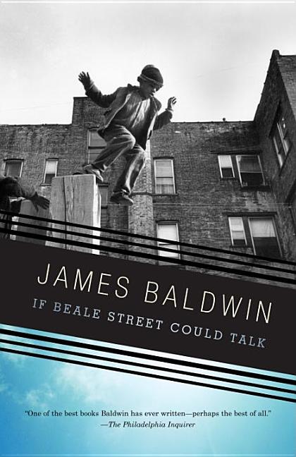 Item #16789 If Beale Street Could Talk. James Baldwin