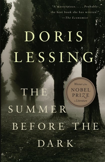 Item #1133 The Summer Before the Dark. Doris Lessing
