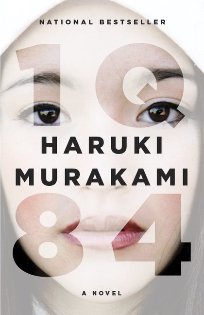 Item #1083 1Q84 (Vintage International). Haruki Murakami