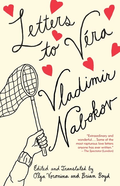 Item #580 Letters to Véra. Vladimir Nabokov