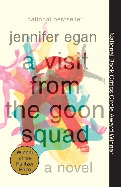 Item #697 A Visit from the Goon Squad. Jennifer Egan