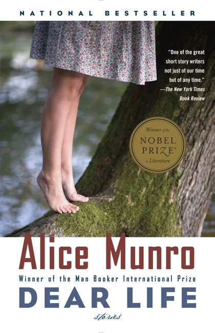 Item #751 Dear Life: Stories. Alice Munro