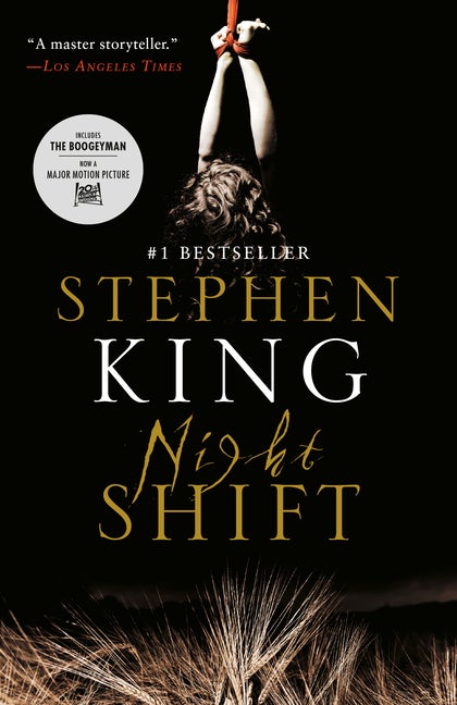Item #920 Night Shift. Stephen King