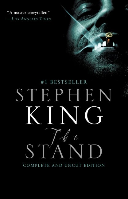 Item #681 The Stand. Stephen King