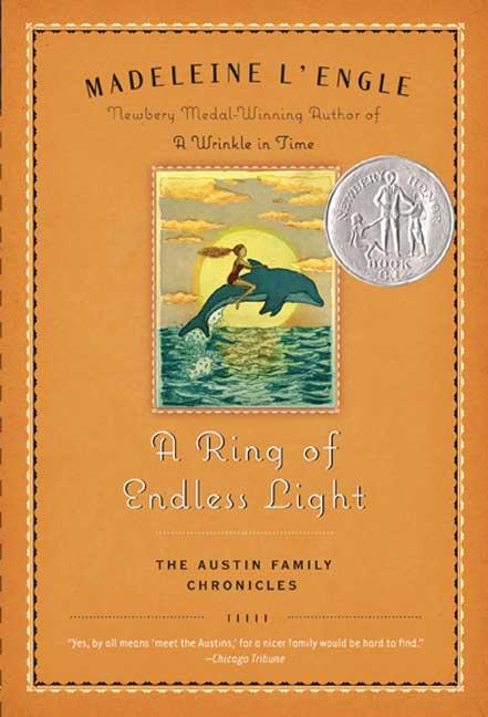Item #181 A Ring of Endless Light: The Austin Family Chronicles, Book 4. Madeleine L'Engle