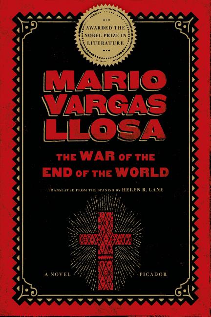 Item #325 War of the End of the World. Mario Vargas Llosa.