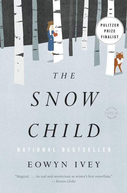 Item #19727 Snow Child. Eowyn Ivey