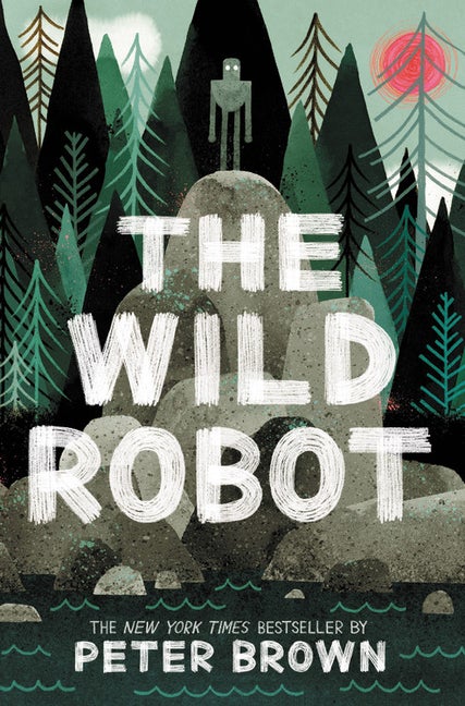 Item #20906 Wild Robot: Volume 1. Peter Brown