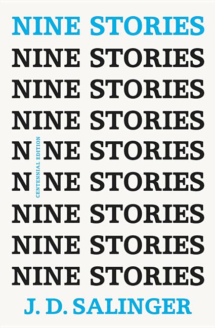 Item #1412 Nine Stories. J. D. Salinger