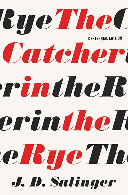 Item #1413 The Catcher in the Rye. J. D. Salinger