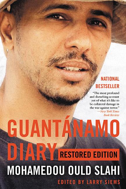 Item #1388 Guantánamo Diary: Restored Edition. Mohamedou Ould Slahi