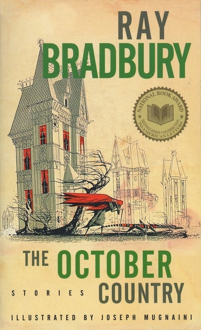 Item #322 The October Country: Stories. Ray Bradbury