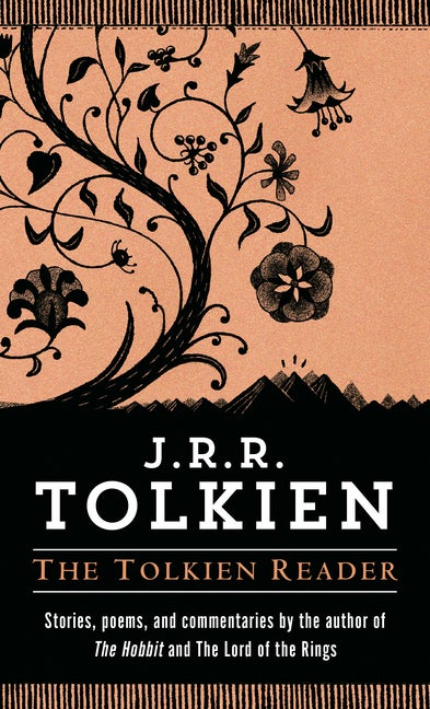 Item #2190 The Tolkien Reader. J. R. R. Tolkien