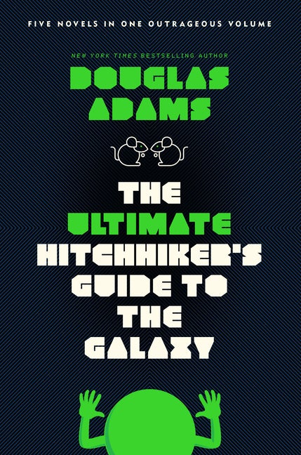 Item #16116 The Ultimate Hitchhiker's Guide to the Galaxy. Douglas Adams