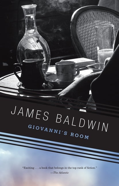 Item #520 Giovanni's Room. James Baldwin