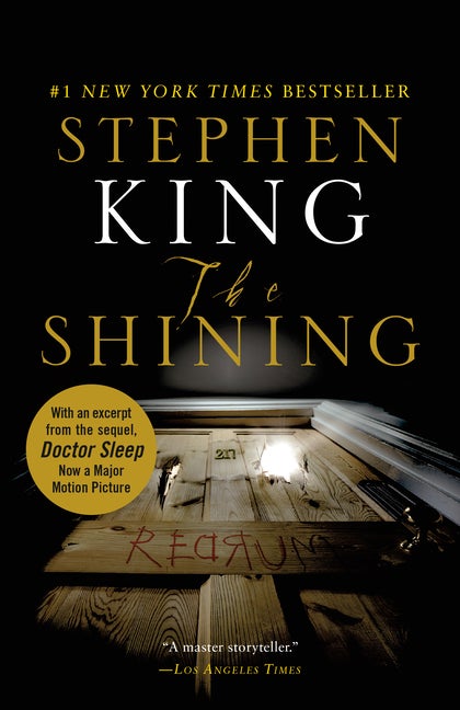 Item #528 The Shining. Stephen King