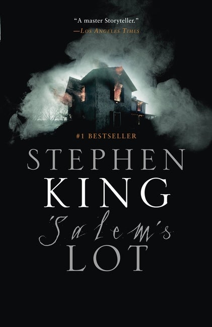Item #365 'Salem's Lot. Stephen King