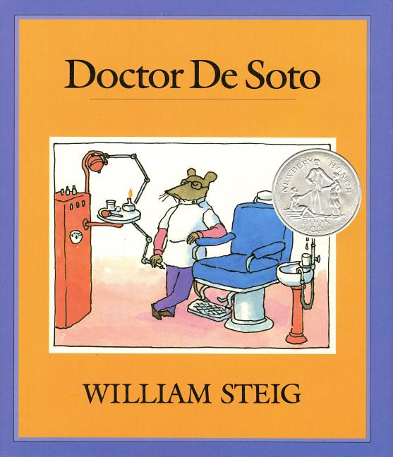 Item #278 Doctor De Soto. William Steig