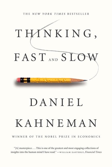 Item #16233 Thinking, Fast and Slow. Daniel Kahneman