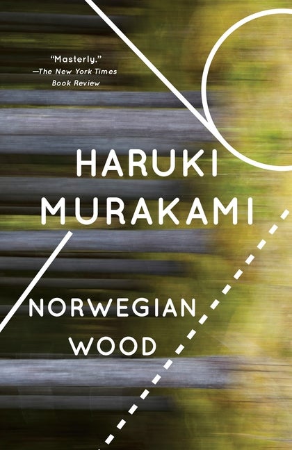 Item #349 Norwegian Wood. Haruki Murakami