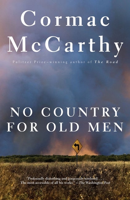 Item #414 No Country for Old Men. Cormac McCarthy