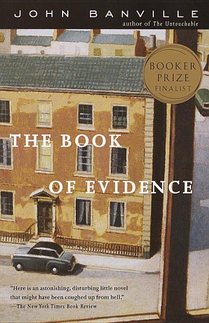 Item #1115 The Book of Evidence. John Banville