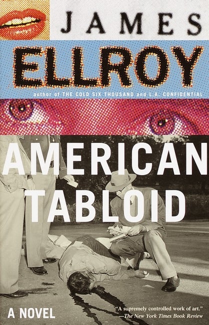 Item #419 American Tabloid. James Ellroy
