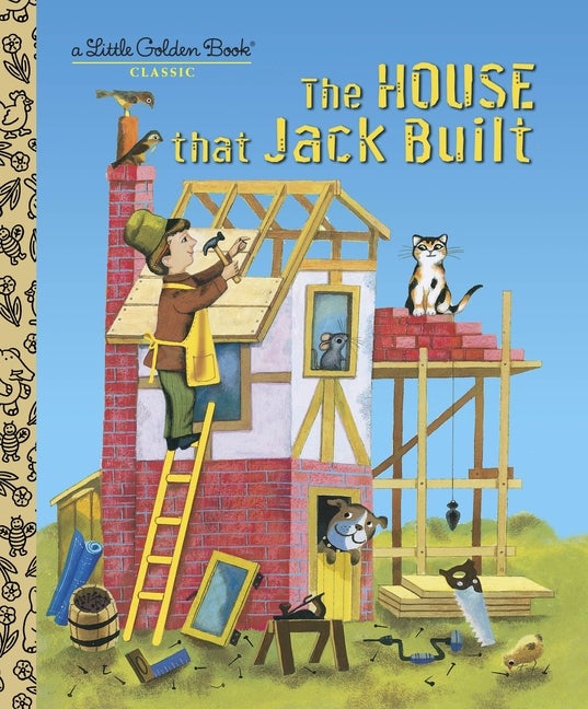Item #2171 The House That Jack Built