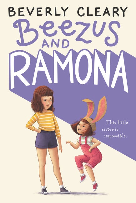 Item #1455 Beezus and Ramona. Beverly Cleary