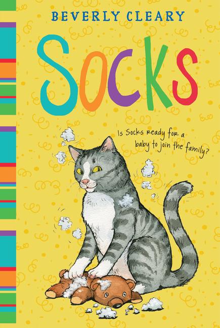 Item #1453 Socks. Beverly Cleary