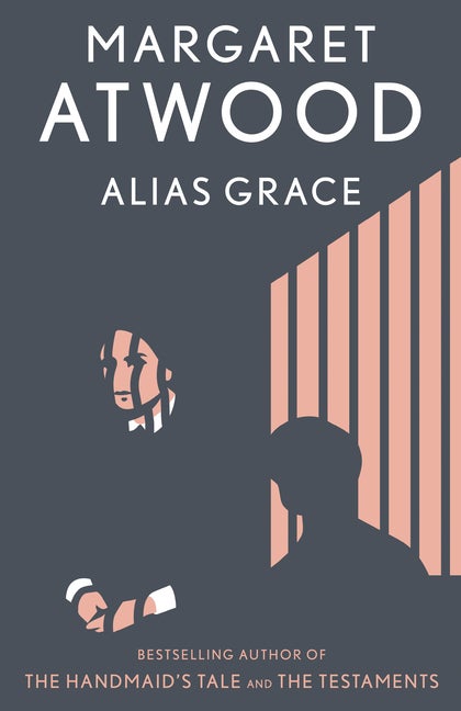 Item #17050 Alias Grace: A Novel. Margaret Atwood