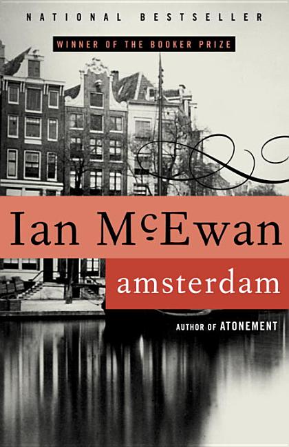 Amsterdam. Ian McEwan.