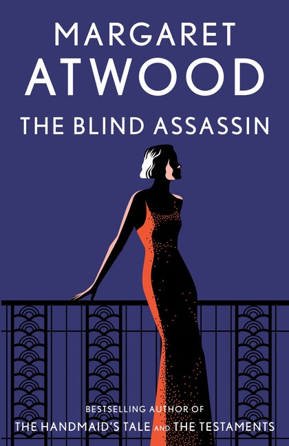 Item #17039 The Blind Assassin: A Novel, Cover may vary. Margaret Atwood