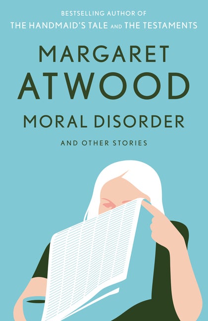 Item #479 Moral Disorder and Other Stories. Margaret Atwood