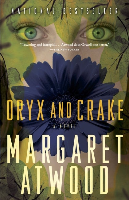 Item #17136 Oryx and Crake (The MaddAddam Trilogy). Margaret Atwood.
