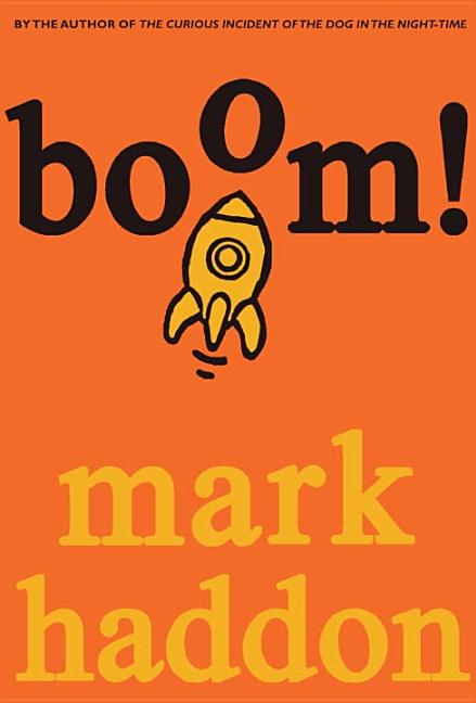 Item #899 Boom! Mark Haddon